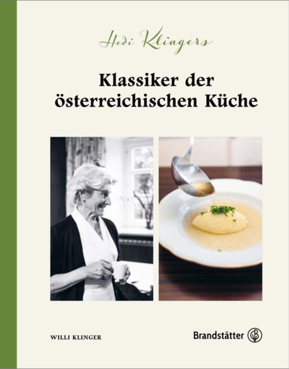Buch Klassiker der österreichischen Küche