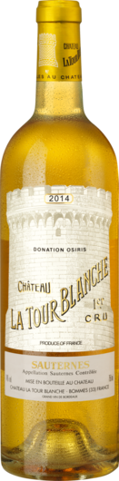 2014 Château La Tour Blanche
