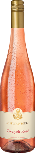 2021 Schwanberg Zweigelt Rosé