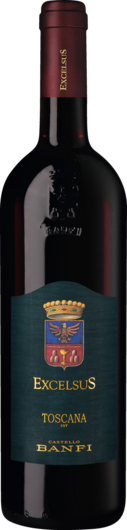 2017 Banfi Excelsus