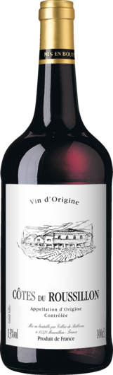 2020 Côtes du Roussillon Rouge