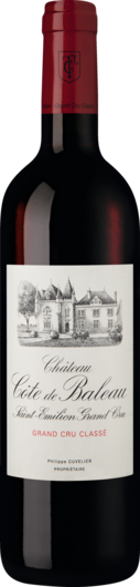 2019 Château Cote de Baleau