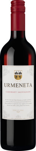 2021 Urmeneta Cabernet Sauvignon