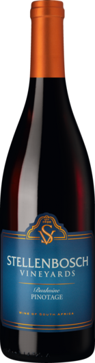 2021 Bushvine Pinotage