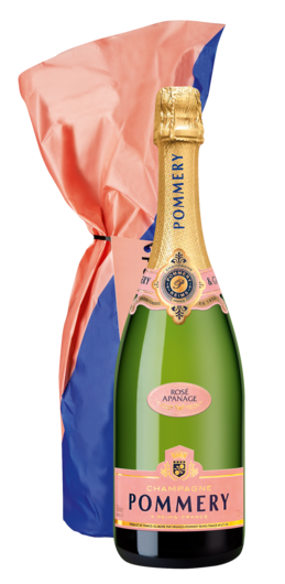 Champagne Pommery Apanage Rosé