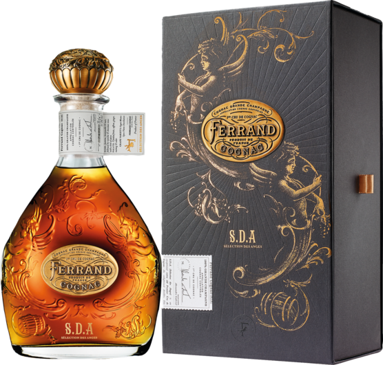Cognac Pierre Ferrand Sélection des Anges