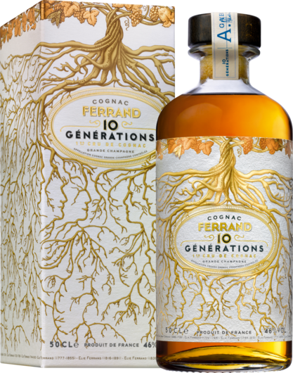 Cognac Pierre Ferrand 10 Générations