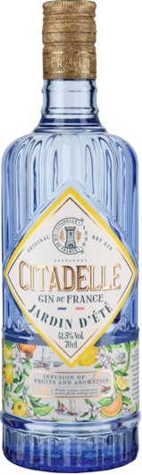 Citadelle Gin Jardin d'Été