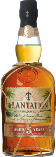 Plantation Rum Barbados 5 Years
