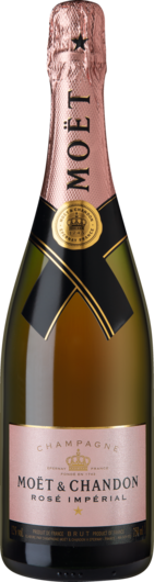 Champagne Moet &amp; Chandon Imperial Rosé