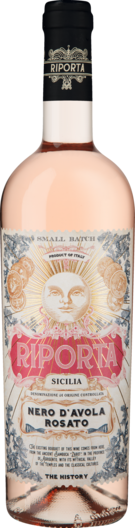 2021 Riporta Nero d'Avola Rosato
