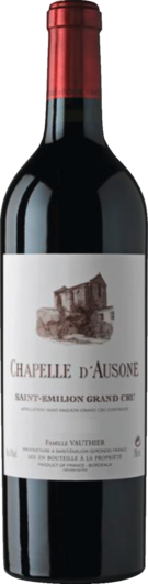 2021 Chapelle d'Ausone