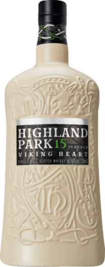 Highland Park 15 Year Old Viking Heart