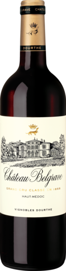 2021 Château Belgrave