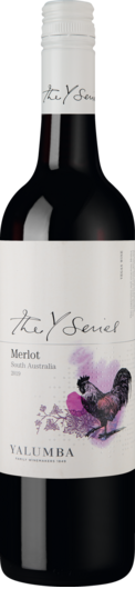 2019 The Y Series Merlot
