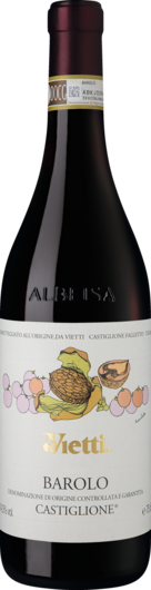 2018 Vietti Castiglione Barolo