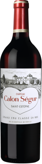 2021 Château Calon-Ségur