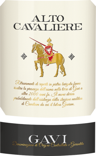 2021 Alto Cavaliere Gavi
