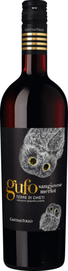 2021 Gufo Sangiovese Merlot