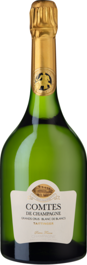2011 Champagne Taittinger Comtes de Champagne
