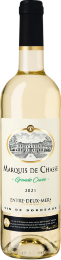 2021 Marquis de Chasse Grande Cuvée Blanc
