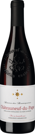 2021 Réserve de Roumiguières Châteauneuf-du-Pape