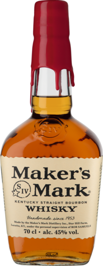 Maker's Mark Bourbon Whisky