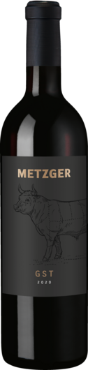 2020 Metzger GST Cuvée Rot