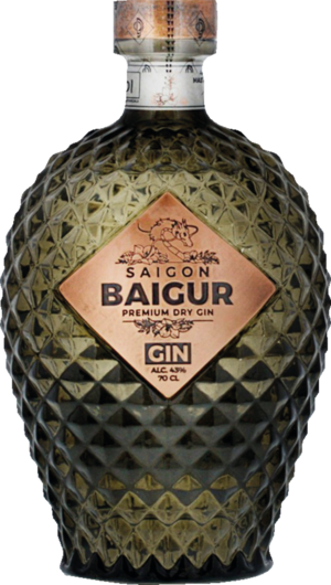 Saigon Baigur Dry Gin