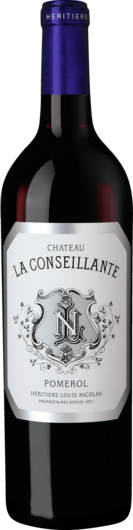 2021 Château La Conseillante
