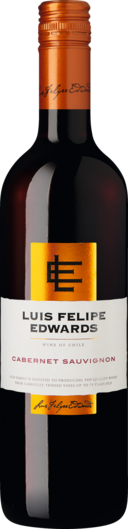 2021 Luis Felipe Edwards Classic Cabernet Sauvignon