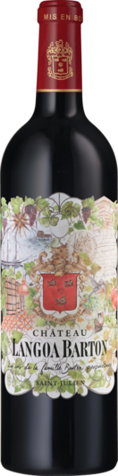 2021 Château Langoa Barton