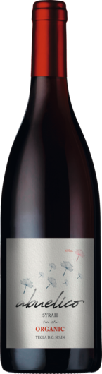 2021 Abuelico Syrah