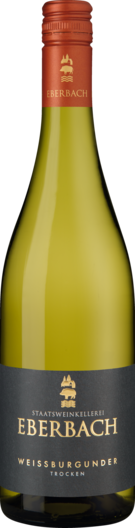 2021 Eberbach Weißburgunder