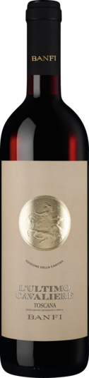2020 L’Ultimo Cavaliere Edizione della Cantina