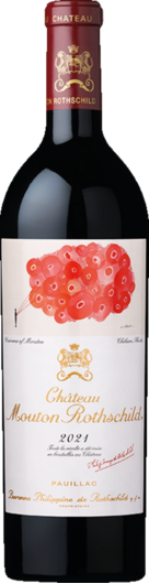 2021 Château Mouton-Rothschild