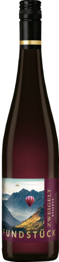 2020 Fundstück Zweigelt Reserve