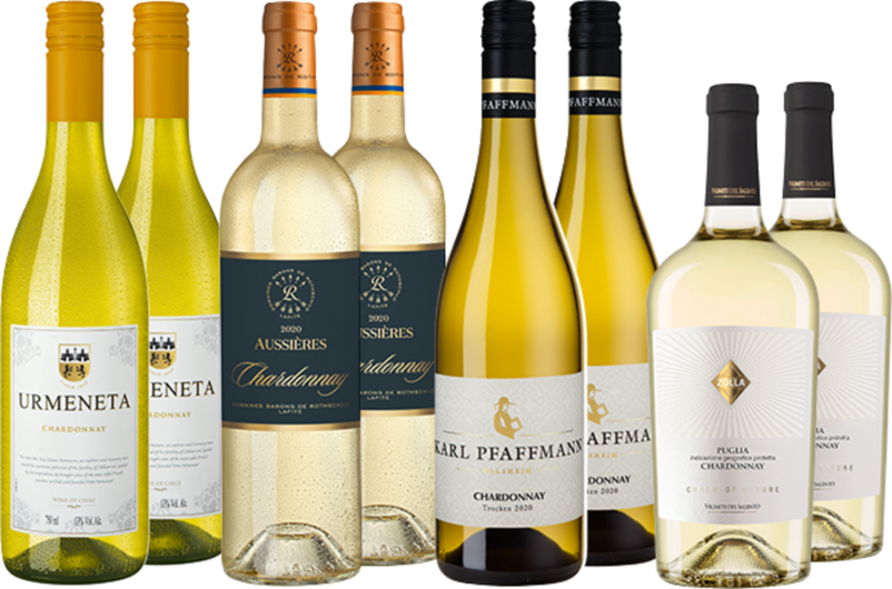 Chardonnay around the world