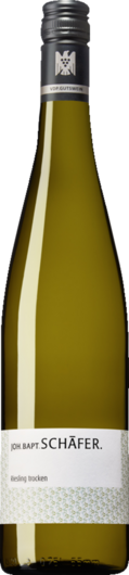 2021 Johann Baptist Schäfer Riesling