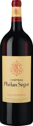 2021 Château Phélan Ségur