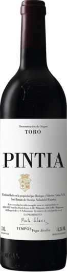 2016 Pintia