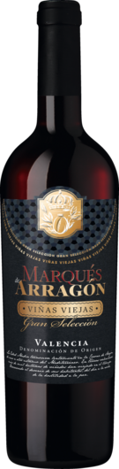 2018 Marqués de Arragón Gran Selección Viñas Viejas