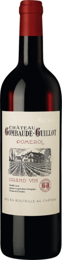 2016 Château Gombaude-Guillot