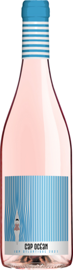 2021 Cap Océan Rosé