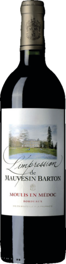 2015 L'Impression de Mauvesin Barton