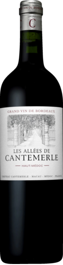 2012 Les Allées de Cantemerle