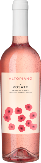 2021 Altopiano Rosato
