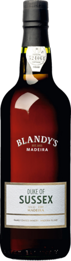 Blandy's Duke Sussex Dry Special