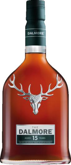 The Dalmore 15 Years Highland