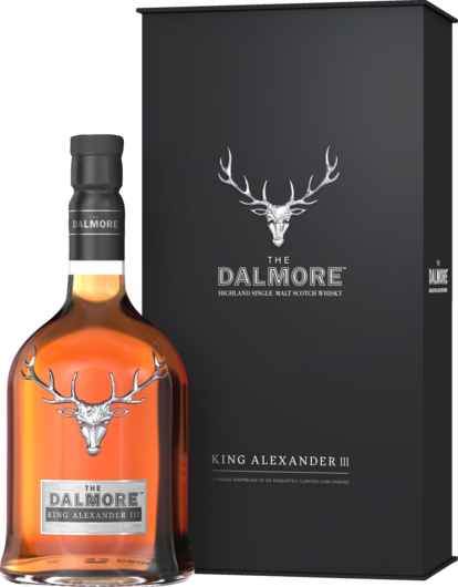 The Dalmore King Alexander III Highland